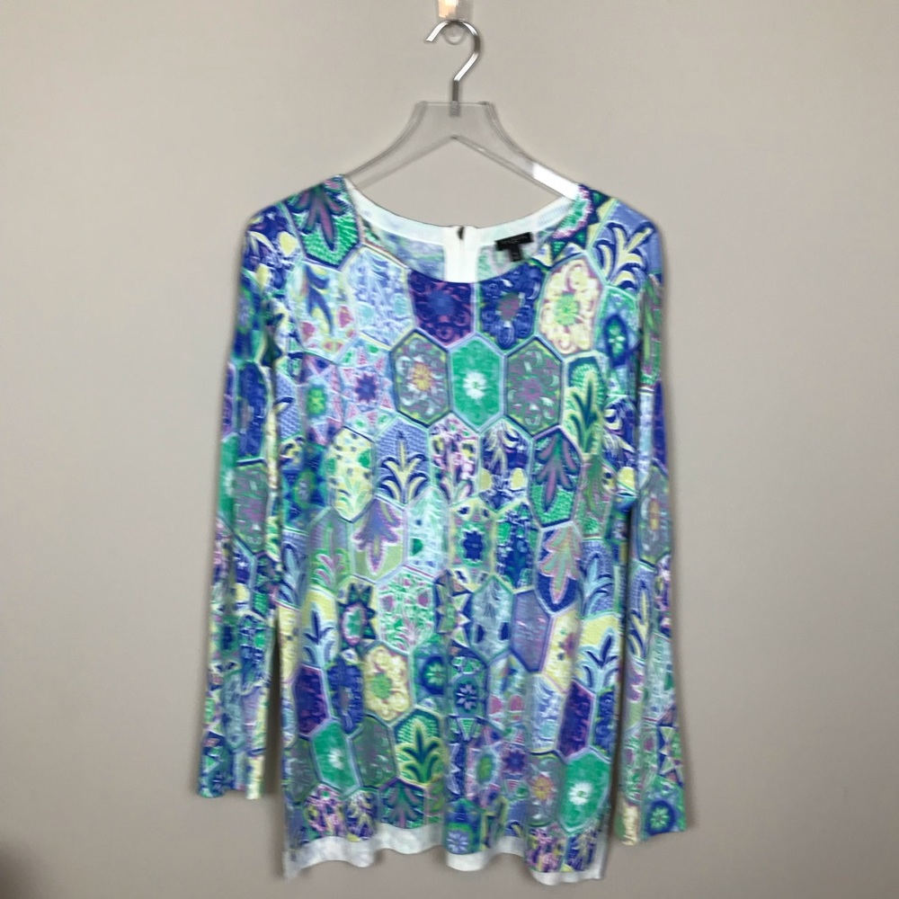 Talbots Pastel Sweater